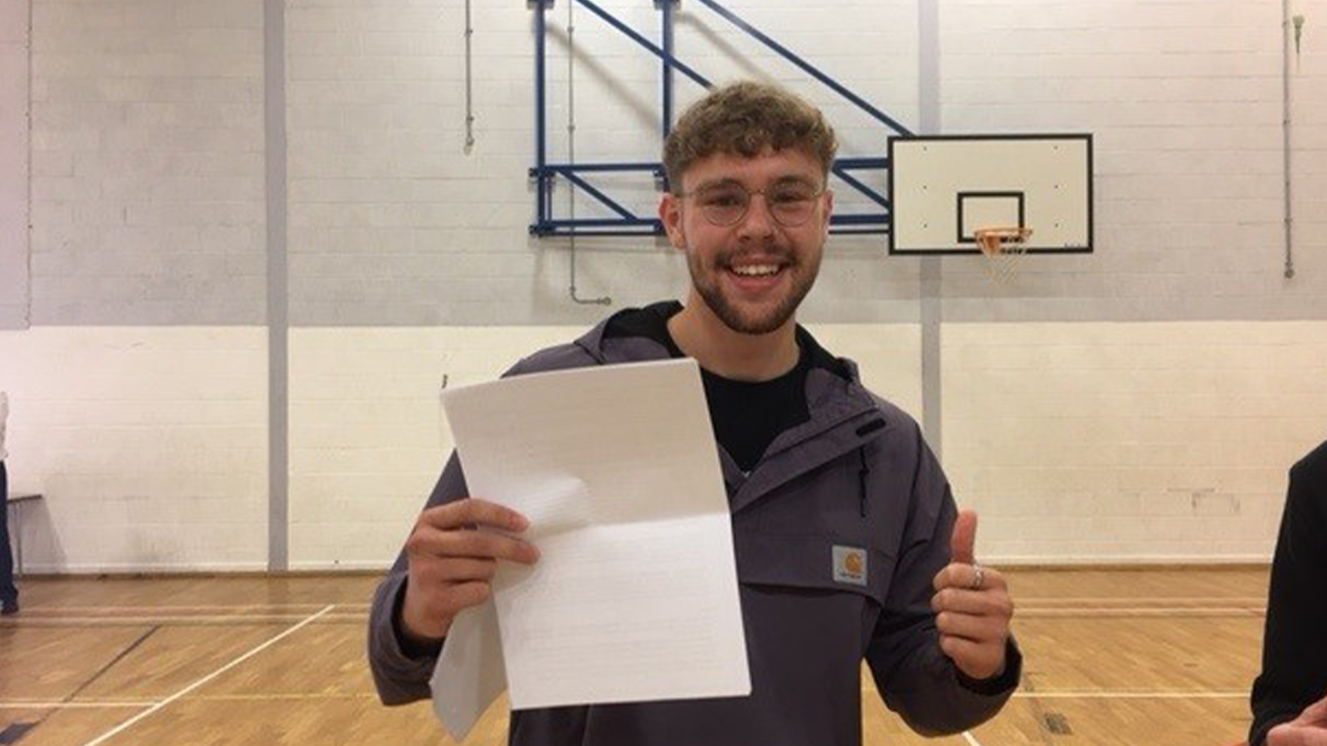 West Coast Sixth Form Staff and Students Receive Their 2021 GCSE/A